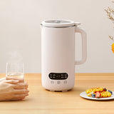 Soy Milk Maker Portable Automatic Multifunctional Nut Milk Machine for Home Travel 1000ml