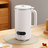 Soy Milk Maker Portable Automatic Multifunctional Nut Milk Machine for Home Travel 1000ml