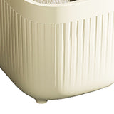 Rice Storage Container Versatile Airtight Rice Bucket Cereal Flour Grain Organizer with Scale for Kitchen