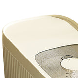 Rice Storage Container Versatile Airtight Rice Bucket Cereal Flour Grain Organizer with Scale for Kitchen
