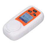 Digital Brix Refractometer High Accuracy Fruit Sweetness Tester Easy Operation Sugar Refractometer Portable Brix Tester for Home Commercial Use