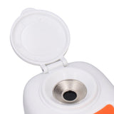 Digital Brix Refractometer High Accuracy Fruit Sweetness Tester Easy Operation Sugar Refractometer Portable Brix Tester for Home Commercial Use