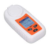 Digital Brix Refractometer High Accuracy Fruit Sweetness Tester Easy Operation Sugar Refractometer Portable Brix Tester for Home Commercial Use