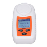 Digital Brix Refractometer High Accuracy Fruit Sweetness Tester Easy Operation Sugar Refractometer Portable Brix Tester for Home Commercial Use