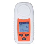 Digital Brix Refractometer High Accuracy Fruit Sweetness Tester Easy Operation Sugar Refractometer Portable Brix Tester for Home Commercial Use