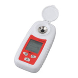 Fruit Sugar Meter High Accuracy Multifunctional Handheld Portable Sweetness Measurement Tool DLX‑SDJ1514（0‑55%）1.333‑1.430
