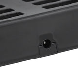 Wireless Calling System Efficient 1000m Stable Signal Moderate Vibration Strength with 1 Base 10 Guest Pagers Wireless Paging System for Restaurant EU Plug 100‑240V