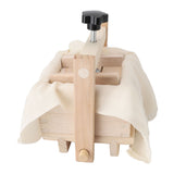 9pcs Wooden Tofu Mould Tofu Press Stencil Mould Maker DIY Tofu Making Tool for Household Use Type 5(8.3 X 8.3 X 3.5in)
