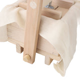 9pcs Wooden Tofu Mould Tofu Press Stencil Mould Maker DIY Tofu Making Tool for Household Use Type 5(8.3 X 8.3 X 3.5in)