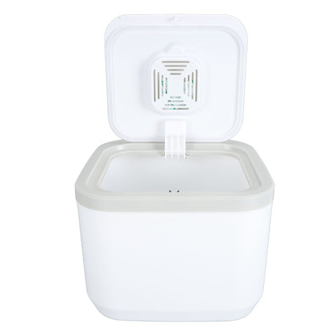 Rice Container Airtight Large Capacity Stackable Rice Storage Box with Lid for Flour Sugar Grains 15kg/33.0lb