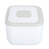 Rice Container Airtight Large Capacity Stackable Rice Storage Box with Lid for Flour Sugar Grains 15kg/33.0lb