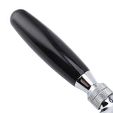 Stout Beer and Coffee Faucet Stainless Steel Turbo Draft Faucet Reduce Beer Foam Adjustable for Stout Beer Coffee Beverage