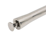 Beer Faucet Stainless Steel Draft Beer Keg Tap Turbocharged Less Foam Fits for Beer Tower Beer Shank In Australia - Darrahopens