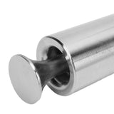 Beer Foam Reduce Connector 304 Stainless Steel Turbo Beer Tap Foam Reduce Tube for Beer Dispensing