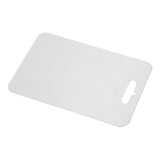 Ti Cutting Board Double Sided Thickened Hygienic Portable Kitchen Chopping Board for Home Cooking 36x25xm/14.2x9.8in In Australia - Darrahopens