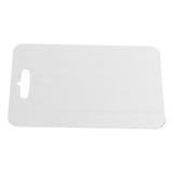Ti Cutting Board Double Sided Thickened Hygienic Portable Kitchen Chopping Board for Home Cooking 36x25xm/14.2x9.8in