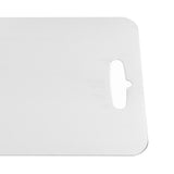 Ti Cutting Board Double Sided Thickened Hygienic Portable Kitchen Chopping Board for Home Cooking 36x25xm/14.2x9.8in