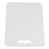 Ti Cutting Board Double Sided Thickened Hygienic Portable Kitchen Chopping Board for Home Cooking 36x25xm/14.2x9.8in