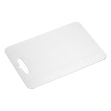 Ti Cutting Board Double Sided Thickened Hygienic Portable Kitchen Chopping Board for Home Cooking 36x25xm/14.2x9.8in