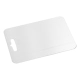 Ti Cutting Board Double Sided Thickened Hygienic Portable Kitchen Chopping Board for Home Cooking 36x25xm/14.2x9.8in