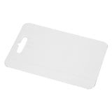 Ti Cutting Board Double Sided Thickened Hygienic Portable Kitchen Chopping Board for Home Cooking 36x25xm/14.2x9.8in