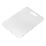 Ti Cutting Board Double Sided Thickened Hygienic Portable Kitchen Chopping Board for Home Cooking 36x25xm/14.2x9.8in