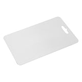 Ti Cutting Board Double Sided Thickened Hygienic Portable Kitchen Chopping Board for Home Cooking 46x30cm/18.1x11.8in