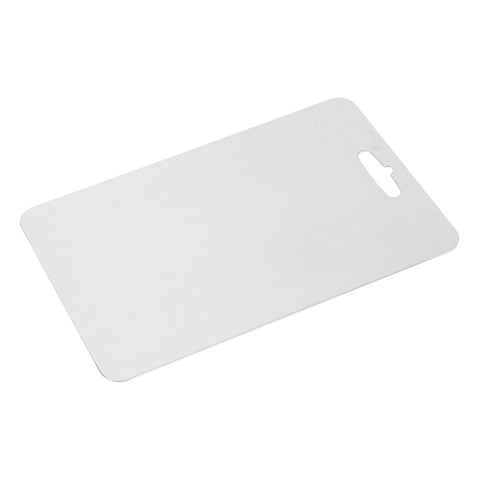 Ti Cutting Board Double Sided Thickened Hygienic Portable Kitchen Chopping Board for Home Cooking 46x30cm/18.1x11.8in