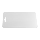 Ti Cutting Board Double Sided Thickened Hygienic Portable Kitchen Chopping Board for Home Cooking 46x30cm/18.1x11.8in