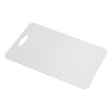 Ti Cutting Board Double Sided Thickened Hygienic Portable Kitchen Chopping Board for Home Cooking 46x30cm/18.1x11.8in