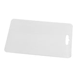 Ti Cutting Board Double Sided Thickened Hygienic Portable Kitchen Chopping Board for Home Cooking 46x30cm/18.1x11.8in