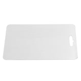 Ti Cutting Board Double Sided Thickened Hygienic Portable Kitchen Chopping Board for Home Cooking 46x30cm/18.1x11.8in