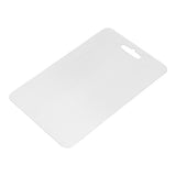 Ti Cutting Board Double Sided Thickened Hygienic Portable Kitchen Chopping Board for Home Cooking 46x30cm/18.1x11.8in