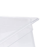 Slow Cooker Container with Lid Plastic 12L Slow Cooking Food Storage Container for Most Slow Cookers In Australia - Darrahopens