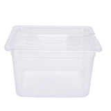 Slow Cooker Container with Lid Plastic 12L Slow Cooking Food Storage Container for Most Slow Cookers In Australia - Darrahopens
