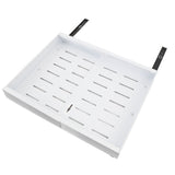 Expandable Pull Out Cabinet Organizer Adhesive Kitchen Carbon Steel Metal Slide Out Drawers White