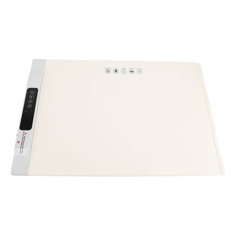 Food Warming Mat Buffet Household Countertop Heating Warmer Tray Foldable Roll Up Multifunctional Pad US Plug 110V In Australia - Darrahopens