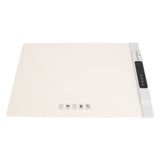 Food Warming Mat Buffet Household Countertop Heating Warmer Tray Foldable Roll Up Multifunctional Pad US Plug 110V