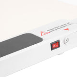 Food Warming Mat Buffet Household Countertop Heating Warmer Tray Foldable Roll Up Multifunctional Pad EU Plug 220V