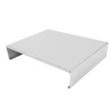 Gas Stove Top Cover for Electric Stove Stainless Steel Stove Top Cover Board Induction Cooker Stand for Kitchen 9cm/3.5in In Australia - Darrahopens