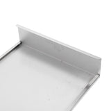 Gas Stove Top Cover for Electric Stove Stainless Steel Stove Top Cover Board Induction Cooker Stand for Kitchen 9cm/3.5in In Australia - Darrahopens