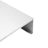 Gas Stove Top Cover for Electric Stove Stainless Steel Stove Top Cover Board Induction Cooker Stand for Kitchen 9cm/3.5in In Australia - Darrahopens