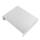 Gas Stove Top Cover for Electric Stove Stainless Steel Stove Top Cover Board Induction Cooker Stand for Kitchen 9cm/3.5in