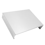Gas Stove Top Cover for Electric Stove Stainless Steel Stove Top Cover Board Induction Cooker Stand for Kitchen 9cm/3.5in