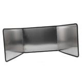 Foldable Stove Splatter Guard Grease Shield Nonstick Cooking Oil Splatter Screen Kitchen Backsplash Protector Stainless Steel 40x40x40cm In Australia - Darrahopens