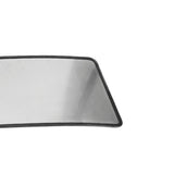 Foldable Stove Splatter Guard Grease Shield Nonstick Cooking Oil Splatter Screen Kitchen Backsplash Protector Stainless Steel 40x40x40cm