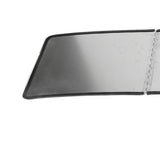 Foldable Stove Splatter Guard Grease Shield Nonstick Cooking Oil Splatter Screen Kitchen Backsplash Protector Stainless Steel 40x40x40cm