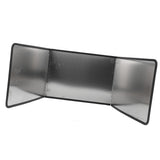 Foldable Stove Splatter Guard Grease Shield Nonstick Cooking Oil Splatter Screen Kitchen Backsplash Protector Stainless Steel 40x40x40cm