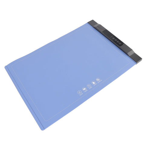Electric Warming Tray Silicone Foldable Splicable Roll Up Food Warmer Pad for Parties Gatherings and Daily Use In Australia - Darrahopens