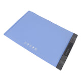 Electric Warming Tray Silicone Foldable Splicable Roll Up Food Warmer Pad for Parties Gatherings and Daily Use